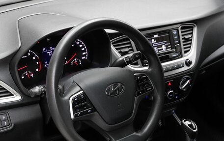 Hyundai Solaris II рестайлинг, 2020 год, 1 480 000 рублей, 10 фотография