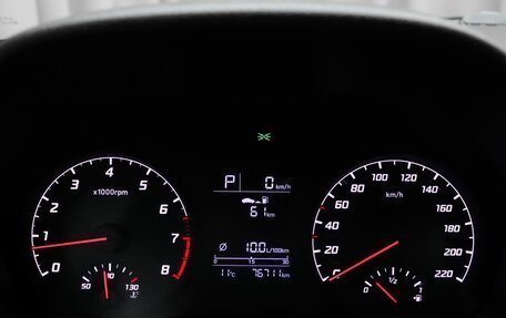 Hyundai Solaris II рестайлинг, 2020 год, 1 480 000 рублей, 12 фотография