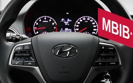 Hyundai Solaris II рестайлинг, 2020 год, 1 480 000 рублей, 11 фотография