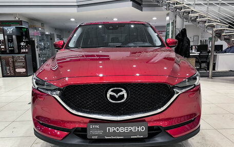 Mazda CX-5 II, 2020 год, 3 350 000 рублей, 6 фотография