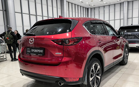 Mazda CX-5 II, 2020 год, 3 350 000 рублей, 9 фотография