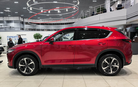 Mazda CX-5 II, 2020 год, 3 350 000 рублей, 12 фотография