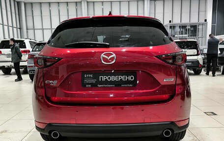 Mazda CX-5 II, 2020 год, 3 350 000 рублей, 10 фотография