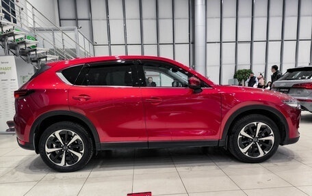 Mazda CX-5 II, 2020 год, 3 350 000 рублей, 8 фотография