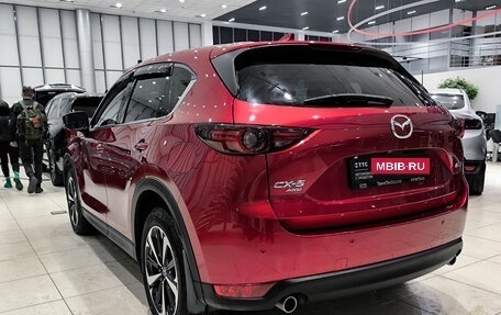 Mazda CX-5 II, 2020 год, 3 350 000 рублей, 11 фотография