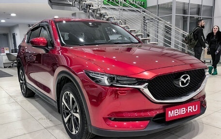 Mazda CX-5 II, 2020 год, 3 350 000 рублей, 7 фотография
