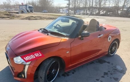 Daihatsu Copen II, 2014 год, 1 330 000 рублей, 15 фотография