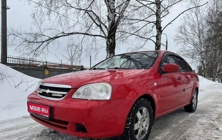 Chevrolet Lacetti, 2007 год, 360 000 рублей, 1 фотография