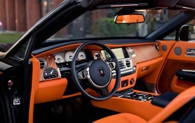 Rolls-Royce Dawn, 2017 год, 27 000 000 рублей, 1 фотография