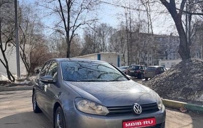 Volkswagen Golf VI, 2012 год, 740 000 рублей, 1 фотография