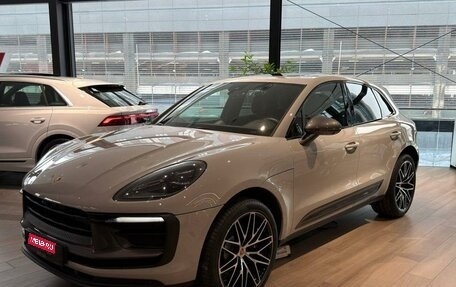 Porsche Macan I рестайлинг, 2025 год, 11 396 670 рублей, 1 фотография