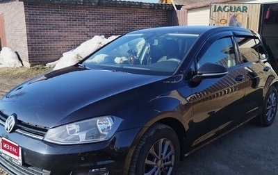 Volkswagen Golf VII, 2014 год, 1 250 000 рублей, 1 фотография