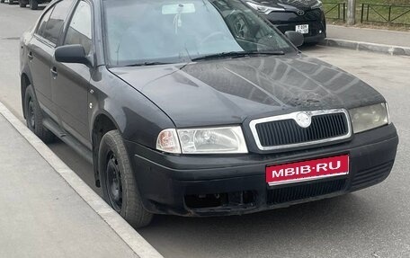 Skoda Octavia IV, 2003 год, 165 000 рублей, 1 фотография