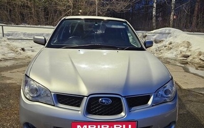 Subaru Impreza III, 2006 год, 570 000 рублей, 1 фотография