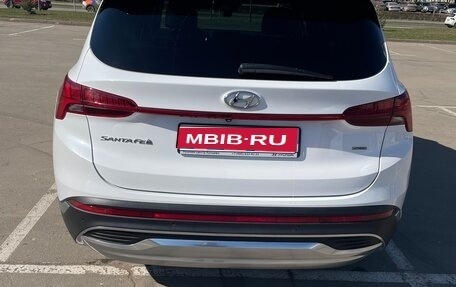 Hyundai Santa Fe IV, 2021 год, 4 100 000 рублей, 1 фотография