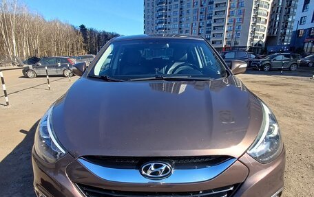 Hyundai ix35 I рестайлинг, 2014 год, 1 430 000 рублей, 1 фотография