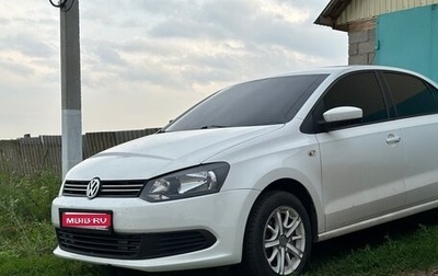 Volkswagen Polo VI (EU Market), 2012 год, 695 000 рублей, 1 фотография