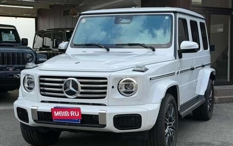 Mercedes-Benz G-Класс W463 рестайлинг _iii, 2025 год, 17 810 000 рублей, 1 фотография