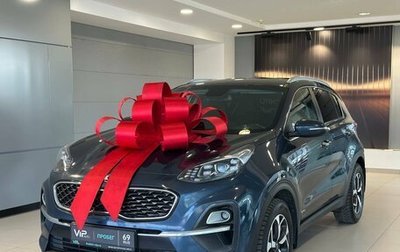 KIA Sportage IV рестайлинг, 2020 год, 2 457 000 рублей, 1 фотография