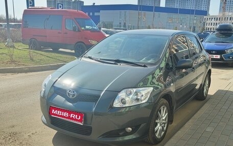 Toyota Auris II, 2007 год, 880 000 рублей, 1 фотография