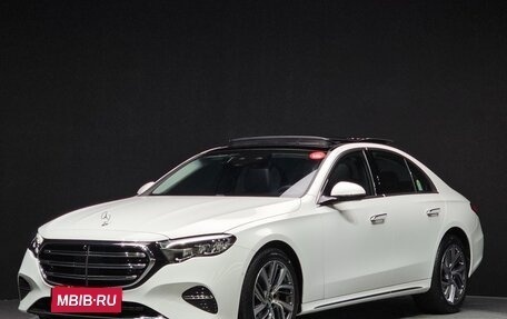 Mercedes-Benz E-Класс, 2024 год, 6 780 000 рублей, 1 фотография