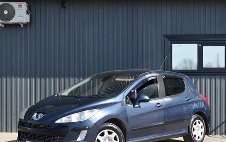 Peugeot 308 II, 2008 год, 439 999 рублей, 1 фотография