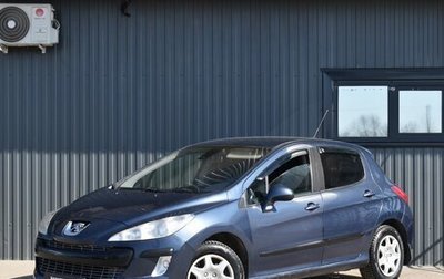 Peugeot 308 II, 2008 год, 439 999 рублей, 1 фотография