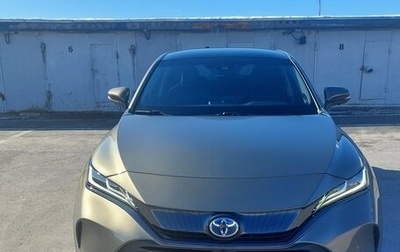 Toyota Harrier, 2021 год, 5 100 000 рублей, 1 фотография