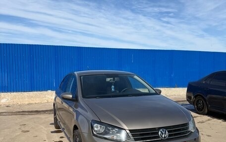 Volkswagen Polo VI (EU Market), 2018 год, 1 100 000 рублей, 1 фотография