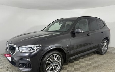 BMW X3, 2020 год, 4 340 000 рублей, 1 фотография