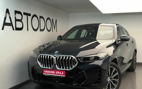 BMW X6, 2025 год, 12 600 000 рублей, 1 фотография