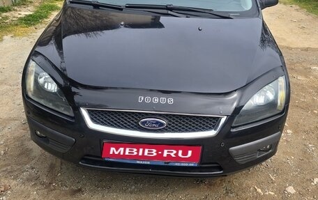 Ford Focus II рестайлинг, 2006 год, 540 000 рублей, 1 фотография