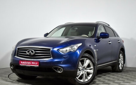 Infiniti QX70, 2014 год, 1 690 000 рублей, 1 фотография