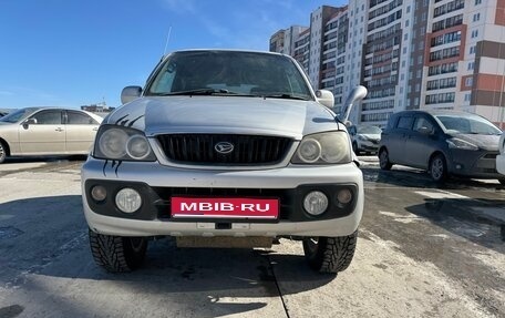 Daihatsu Terios II, 2002 год, 500 000 рублей, 1 фотография