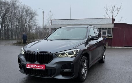 BMW X1, 2020 год, 3 750 000 рублей, 1 фотография