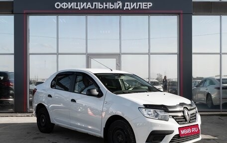 Renault Logan II, 2019 год, 720 000 рублей, 1 фотография
