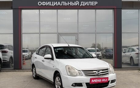 Nissan Almera, 2014 год, 535 000 рублей, 1 фотография