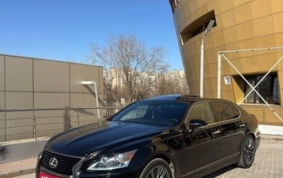 Lexus LS IV, 2012 год, 2 155 000 рублей, 1 фотография