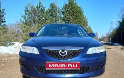 Mazda 6, 2004 год, 295 000 рублей, 1 фотография