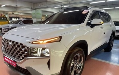 Hyundai Santa Fe IV, 2020 год, 4 000 000 рублей, 1 фотография
