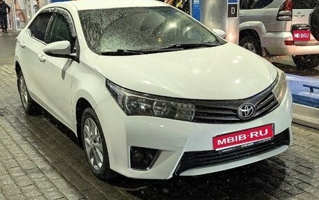 Toyota Corolla, 2013 год, 1 150 000 рублей, 1 фотография