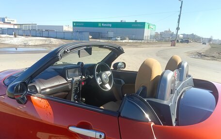 Daihatsu Copen II, 2014 год, 1 330 000 рублей, 16 фотография