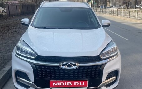 Chery Tiggo 8 I, 2020 год, 1 500 000 рублей, 1 фотография