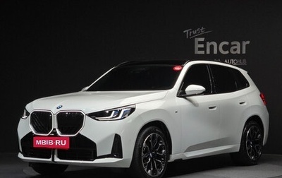 BMW X3, 2025 год, 8 380 000 рублей, 1 фотография