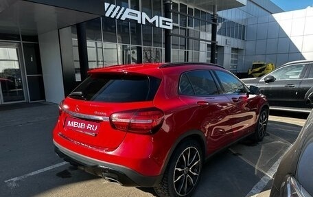 Mercedes-Benz GLA, 2019 год, 2 590 000 рублей, 1 фотография