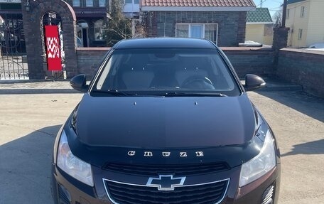 Chevrolet Cruze II, 2014 год, 629 000 рублей, 1 фотография