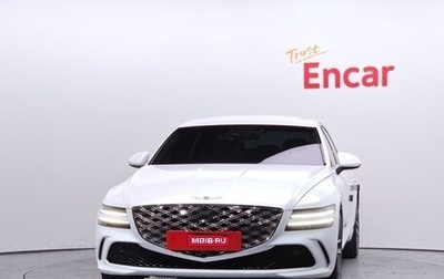 Genesis G80, 2025 год, 6 809 000 рублей, 1 фотография