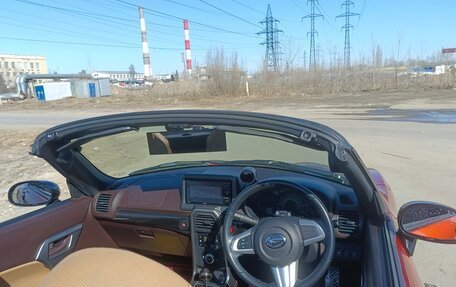 Daihatsu Copen II, 2014 год, 1 330 000 рублей, 19 фотография