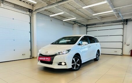 Toyota Wish II, 2012 год, 1 549 000 рублей, 1 фотография