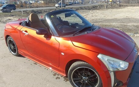 Daihatsu Copen II, 2014 год, 1 330 000 рублей, 20 фотография